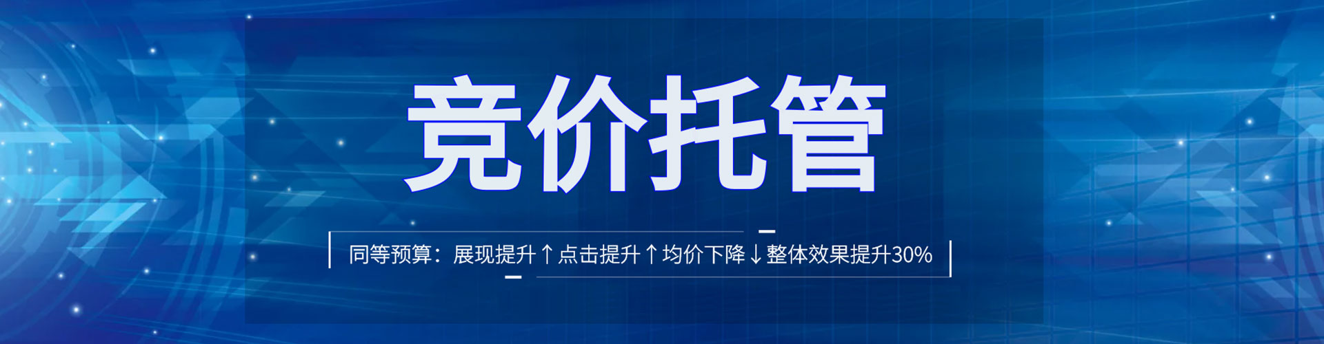 台州百度推广托管